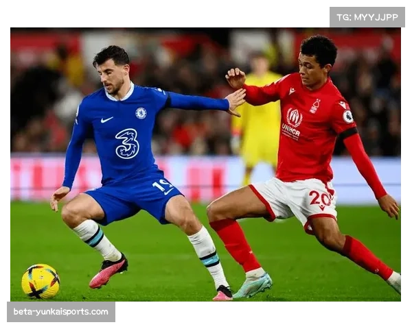 数据解密切尔西全场压制森林射门精准控球优势尽显比赛统治力